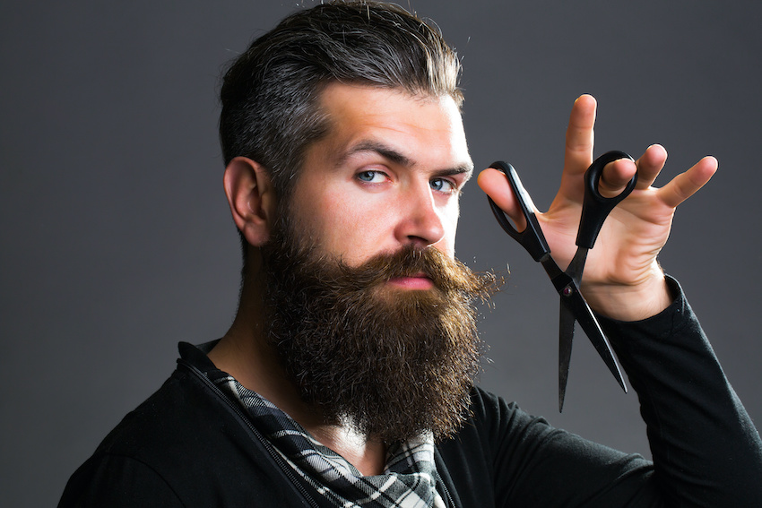 Diego Santamaría - Especialista en Barba