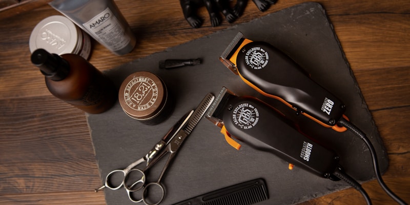 Productos para el cuidado de barba en invierno